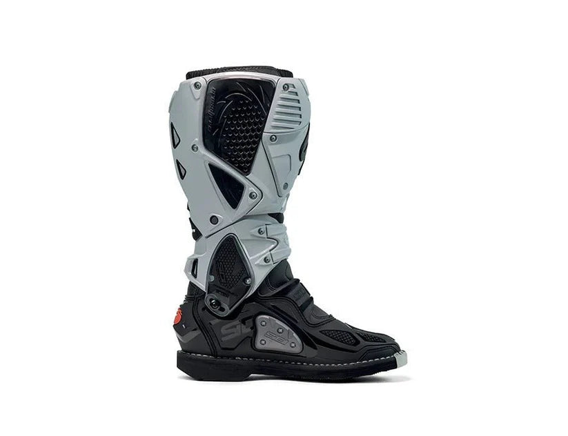 Bota de Moto Sidi Crossfire 3 Black Ash