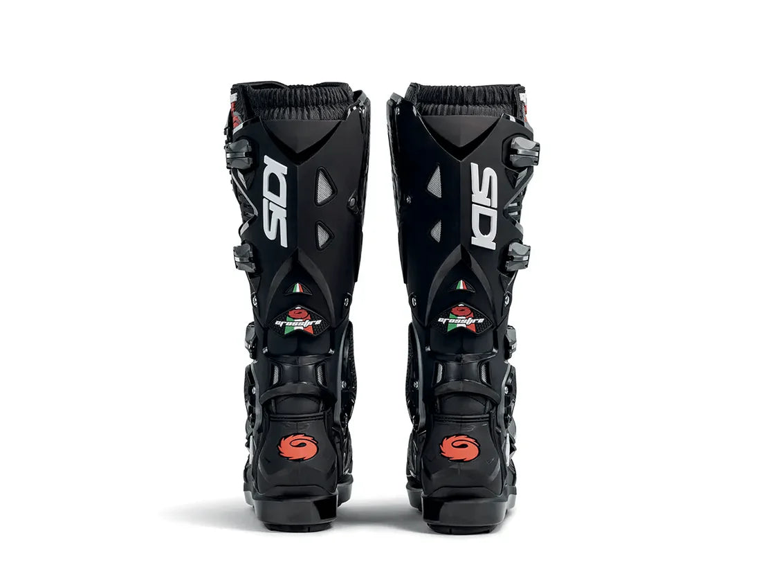 Bota de Moto Sidi Crossfire 3 Srs Black Black