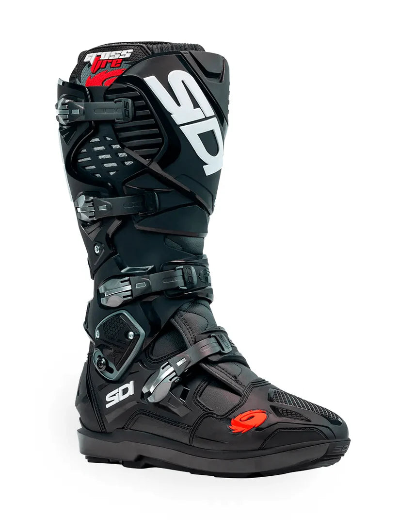 Bota de Moto Sidi Crossfire 3 Srs Black Black