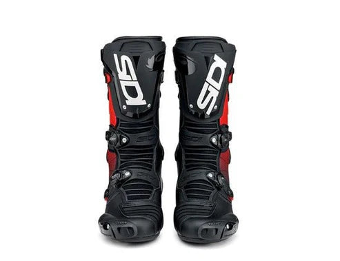 Bota de Moto Sidi Mag-1 Black Red