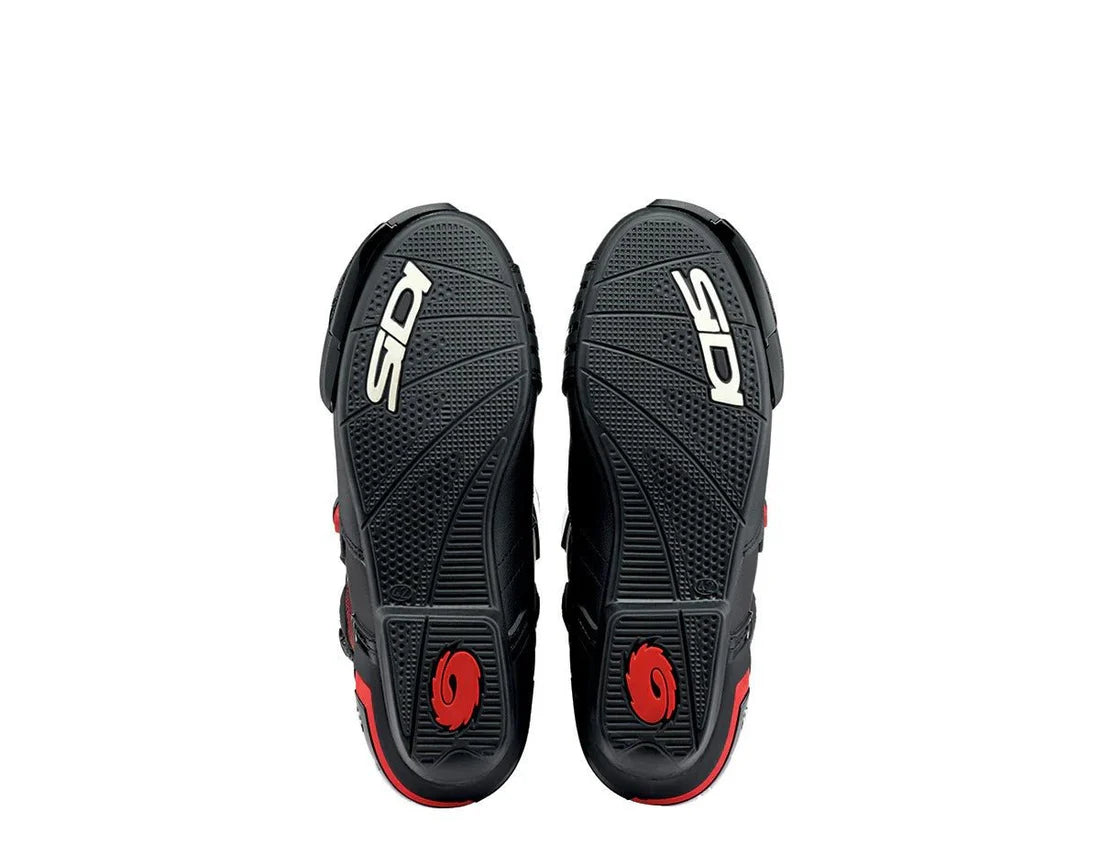 Bota de Moto Sidi Mag-1 Black Red