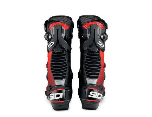 Bota de Moto Sidi Mag-1 Black Red