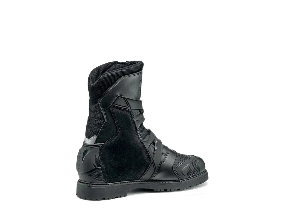 Bota de Moto Sidi Mid Adventure 2 GORE-TEX Black