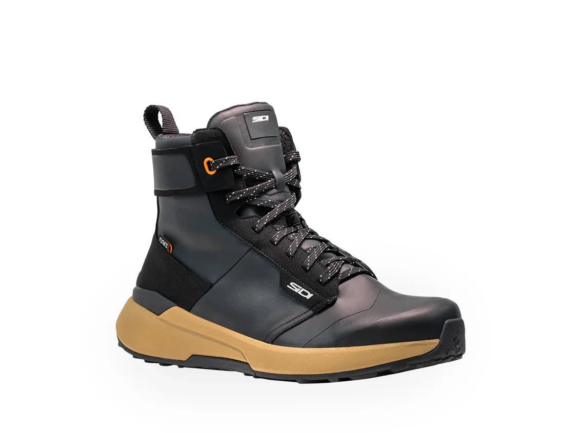 Bota de Moto Sidi Nucleus High WP Black