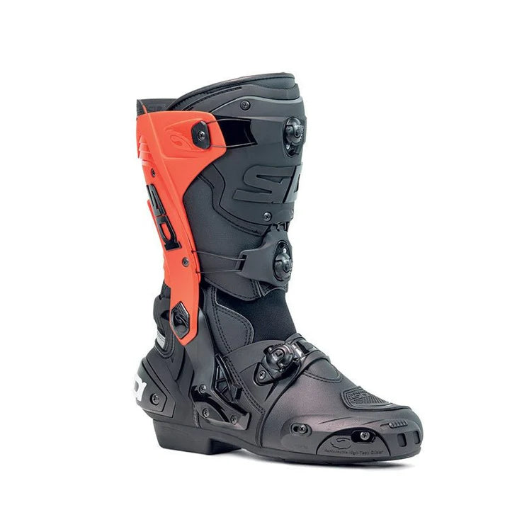 Bota de Moto Sidi Rex Black Red