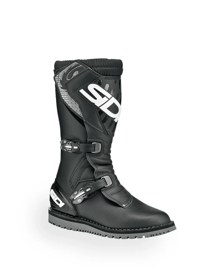 Bota de Moto Sidi Trial Zero.2 Black Black
