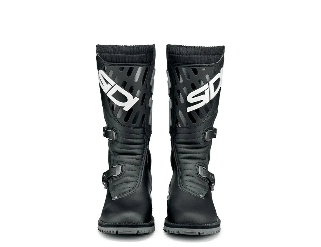 Bota de Moto Sidi Trial Zero.2 Black Black