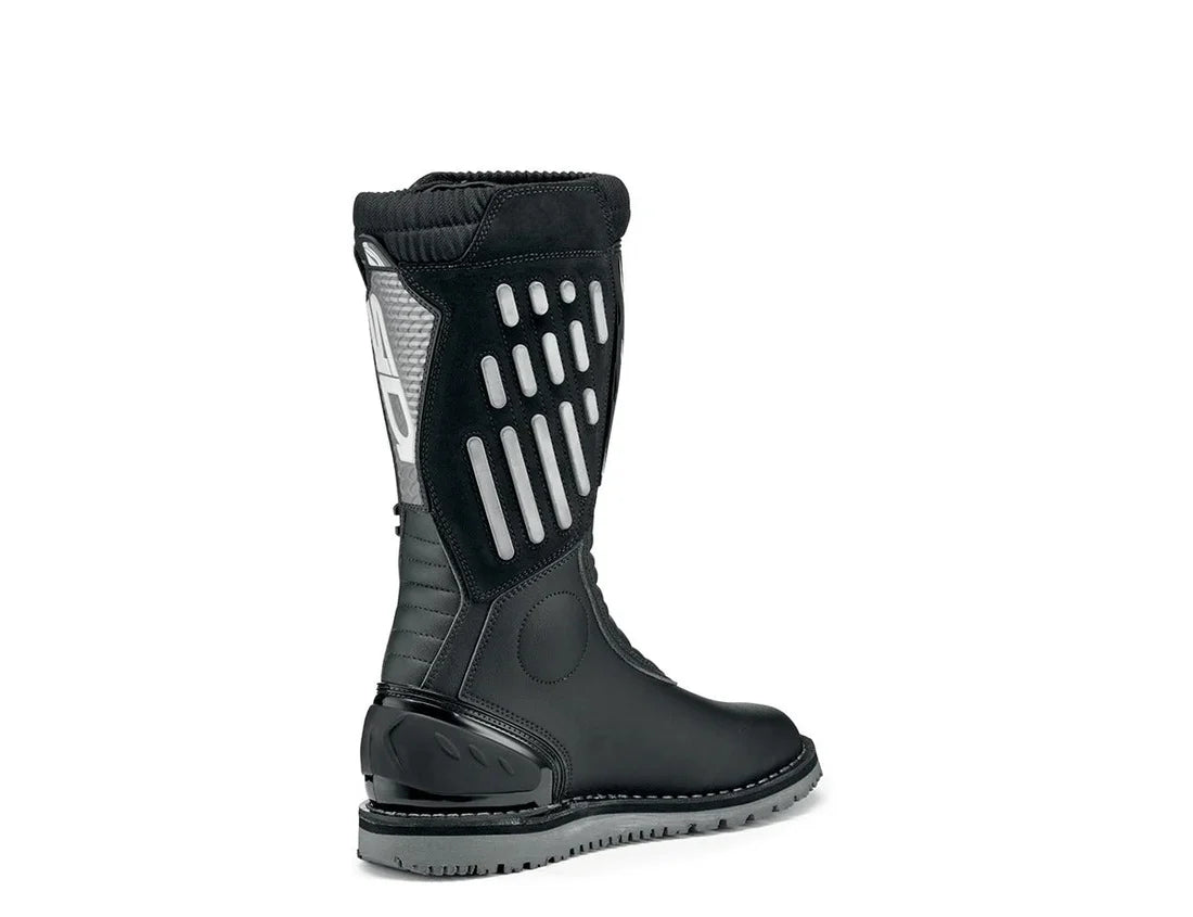 Bota de Moto Sidi Trial Zero.2 Black Black
