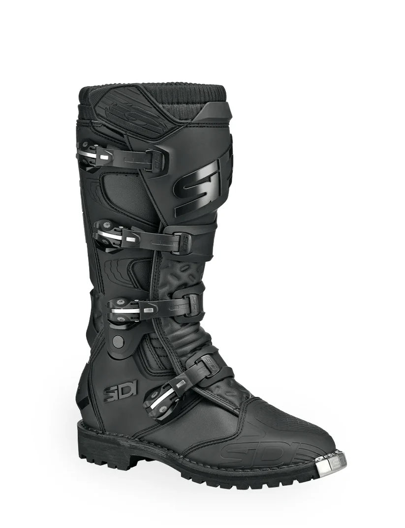Bota de Moto Sidi Xpower Enduro WP Black Black