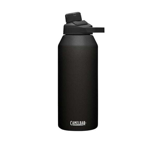 Botella Camelbak Chute Mag 1.2 L Acero Inoxidable Aislado Negra