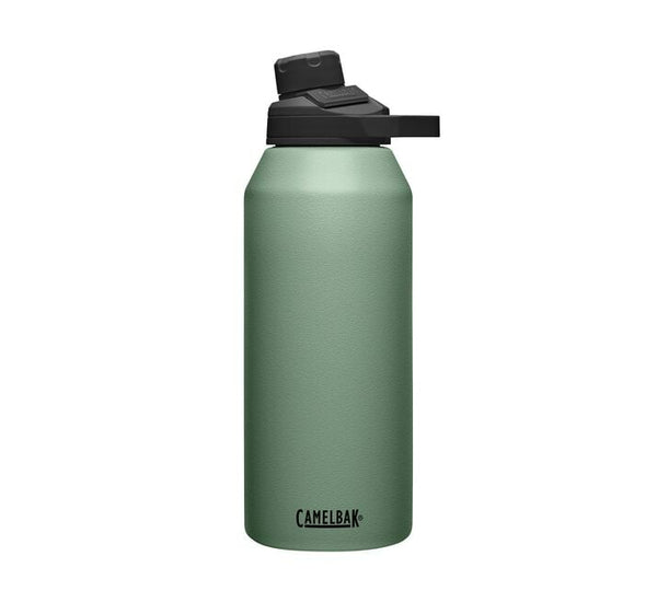 Botella Camelbak Chute Mag 1.2 L Acero Inoxidable Aislado Verde