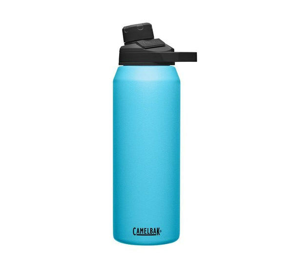 Botella Camelbak Chute Mag 1 L Acero Inoxidable Aislado Celeste