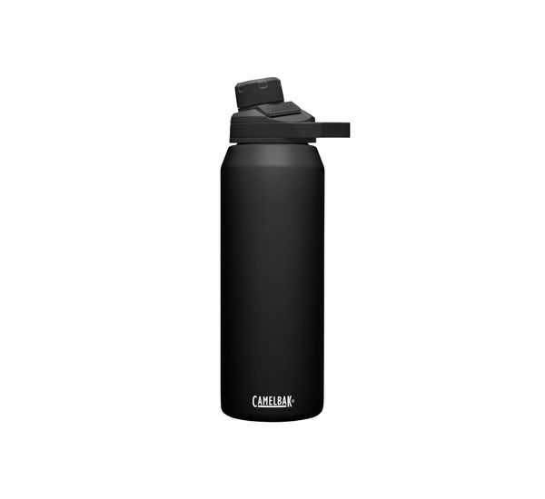 Botella Camelbak Chute Mag 1 L Acero Inoxidable Negra