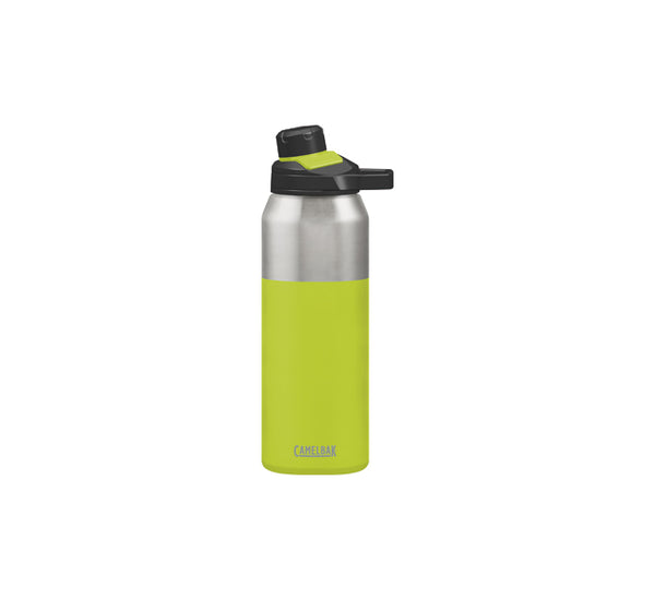 Botella Camelbak Chute Mag 1 L Acero Inoxidable Verde