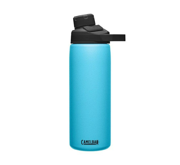 Botella Camelbak Chute Mag 600 ml Acero Inoxidable Aislado Celeste