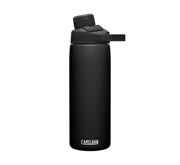 Botella Camelbak Chute Mag 600 ml Acero Inoxidable Aislado Negra