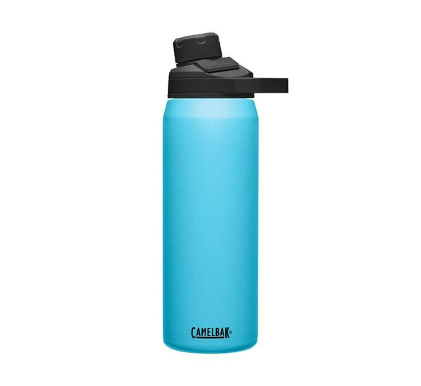 Botella Camelbak Chute Mag 750 ml Acero Inoxidable Aislado Celeste