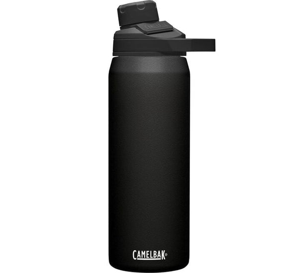 Botella Camelbak Chute Mag 750 ml Acero Inoxidable Aislado Negra