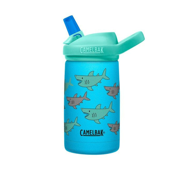 Botella Camelbak Eddy+ Kids 350 ml Acero Inoxidable Aislado Multicolor