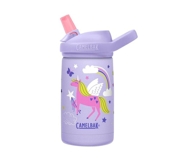 Botella Camelbak Eddy+ Kids 350 ml Acero Inoxidable Aislado Multicolor