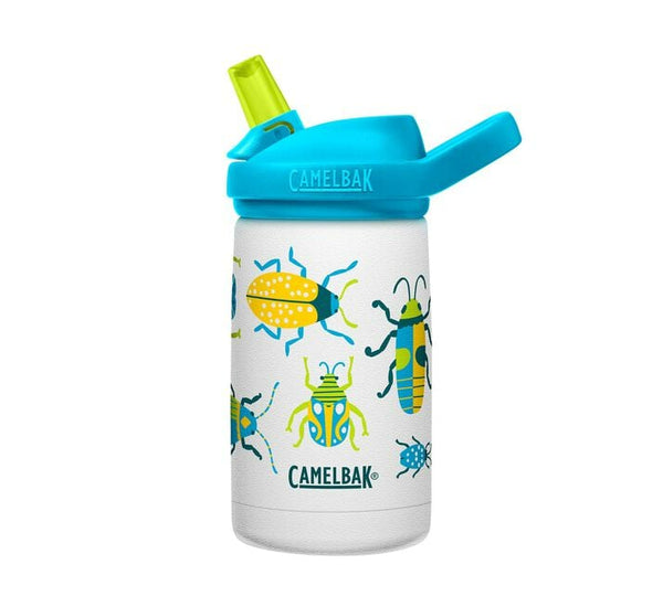 Botella Camelbak Eddy+ Kids 350 ml Acero Inoxidable Aislado Multicolor