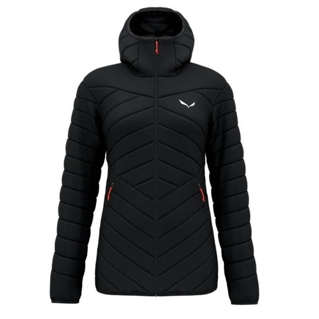 Chaqueta Mujer Brenta RDS DWN Salewa Black