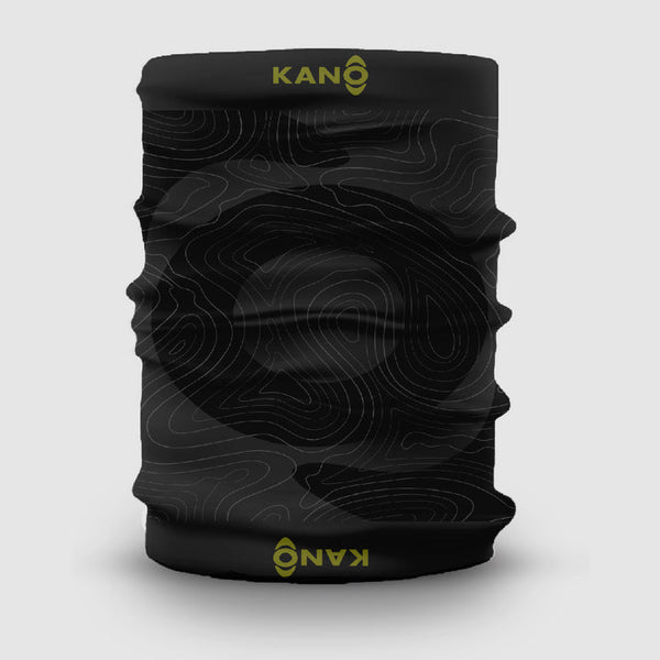 Kano Bandana Térmica Outdoors Negro - Rideshop