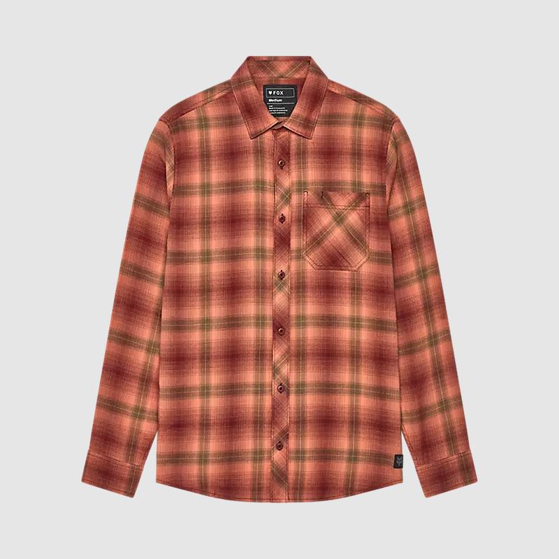 Camisa Lifestyle Survivalist Cafe Fox