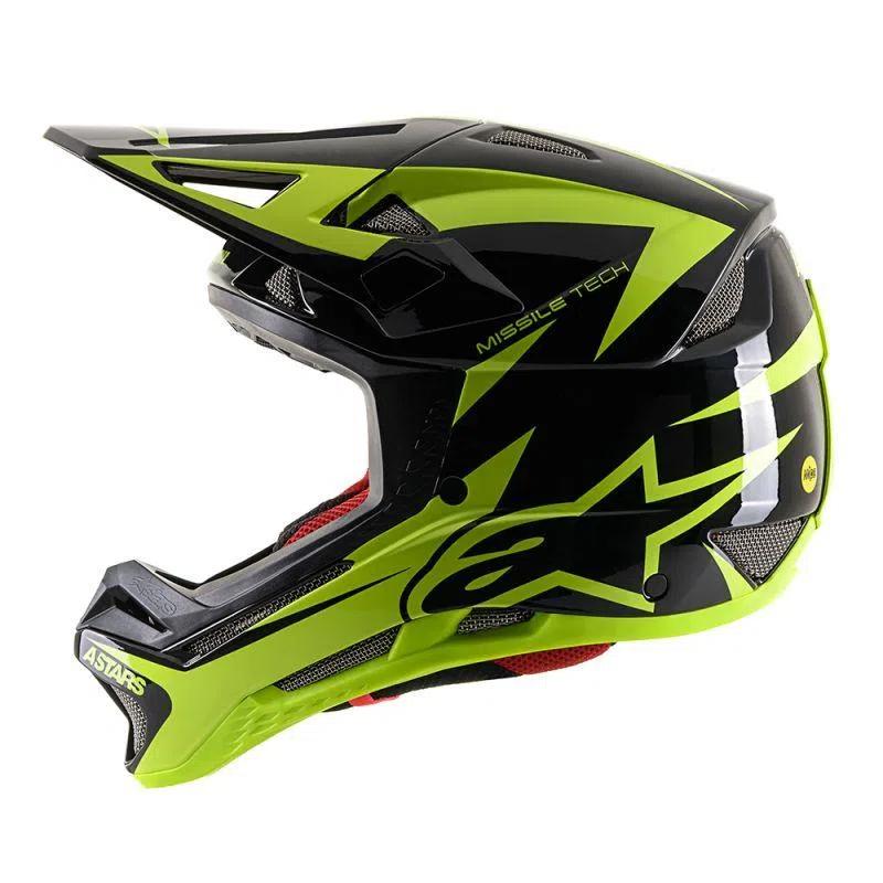 Casco Alpinestars Missile Tech Airlift Mips