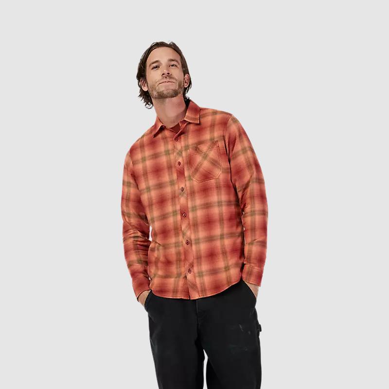 Camisa Lifestyle Survivalist Cafe Fox