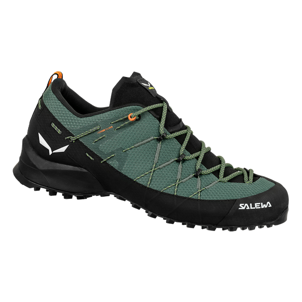 Salewa Zapatilla Zapatilla de Aproximación Hombre Wildfire 2 Raw Green/Black - Rideshop