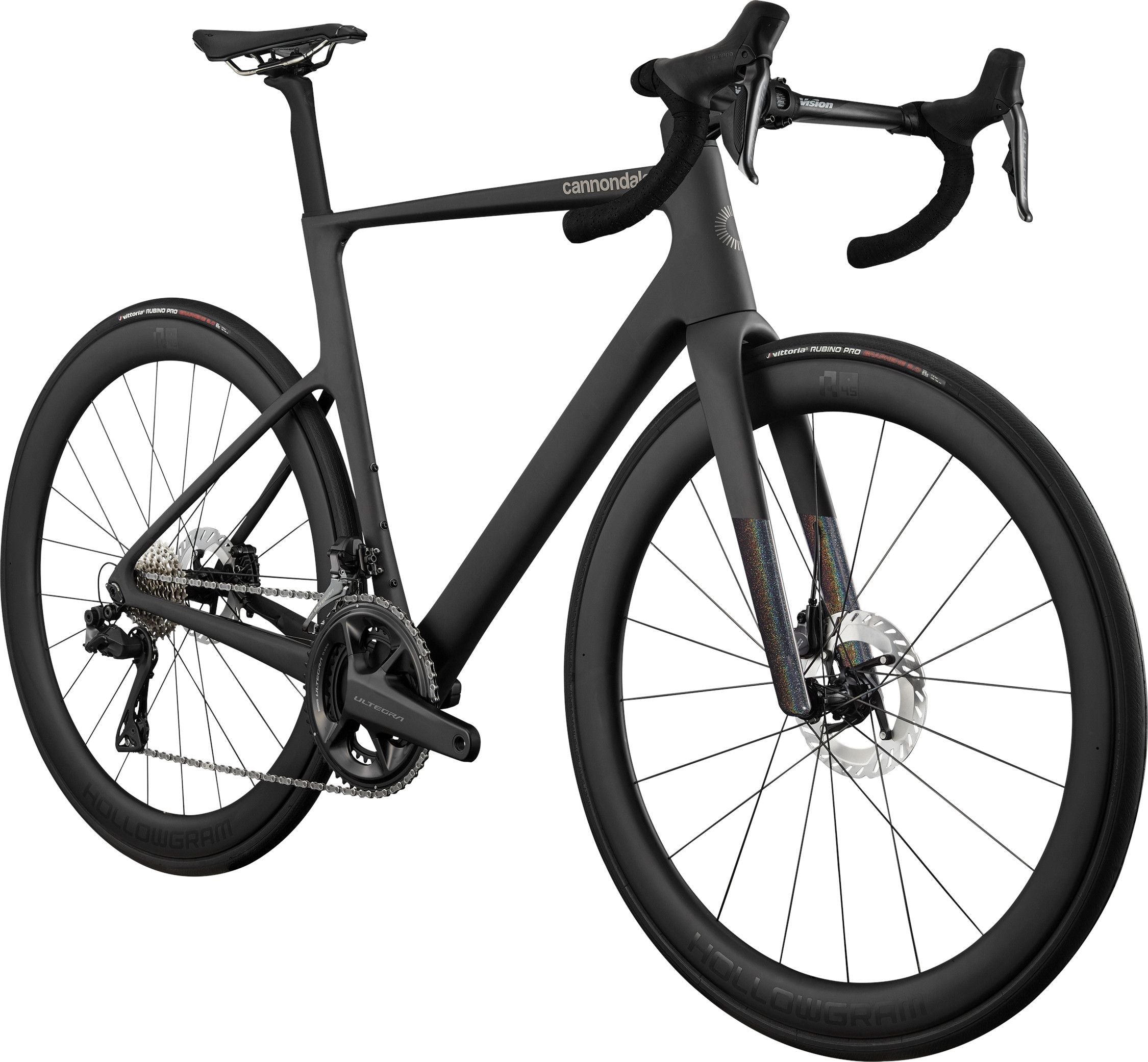 Bicicleta Ruta Cannondale 700 Super Six Evo Carbon 2 Negro