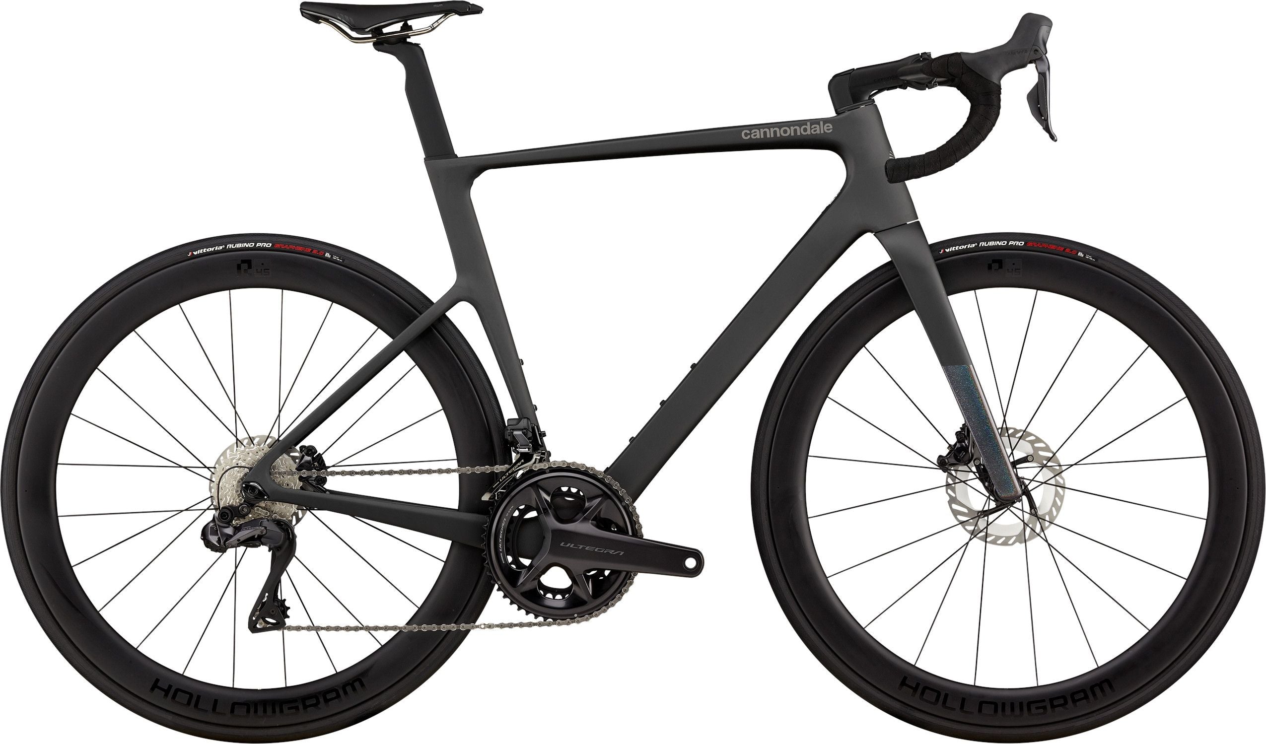 Bicicleta Ruta Cannondale 700 Super Six Evo Carbon 2 Negro