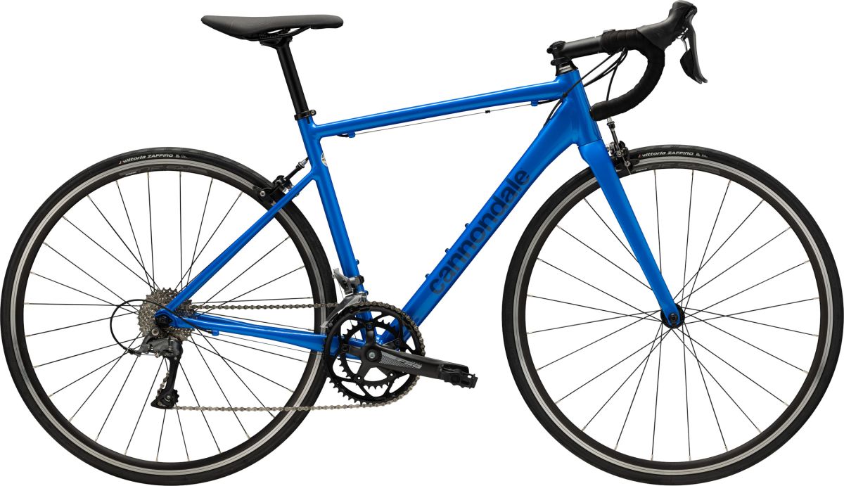 Bicicleta Cannondale CAAD Optimo 4 | 700 | Azul - Rideshop