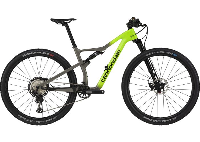 Cannondale Bicicleta 29 Scalpel CRB 2 - Rideshop