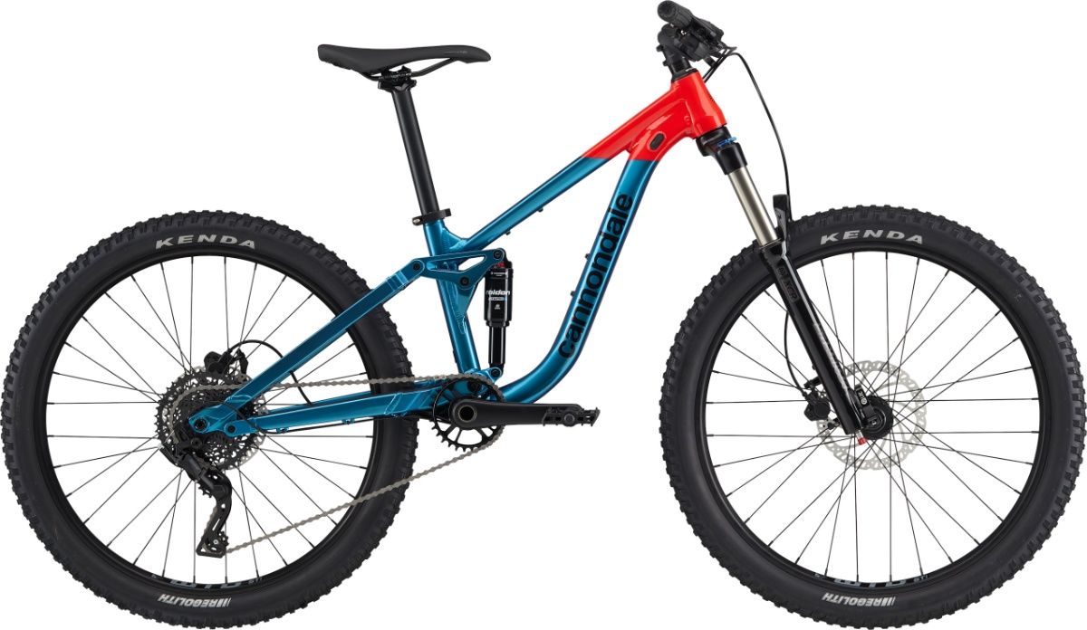 Bicicleta Niños Cross Country Cannondale 26 Habit FS