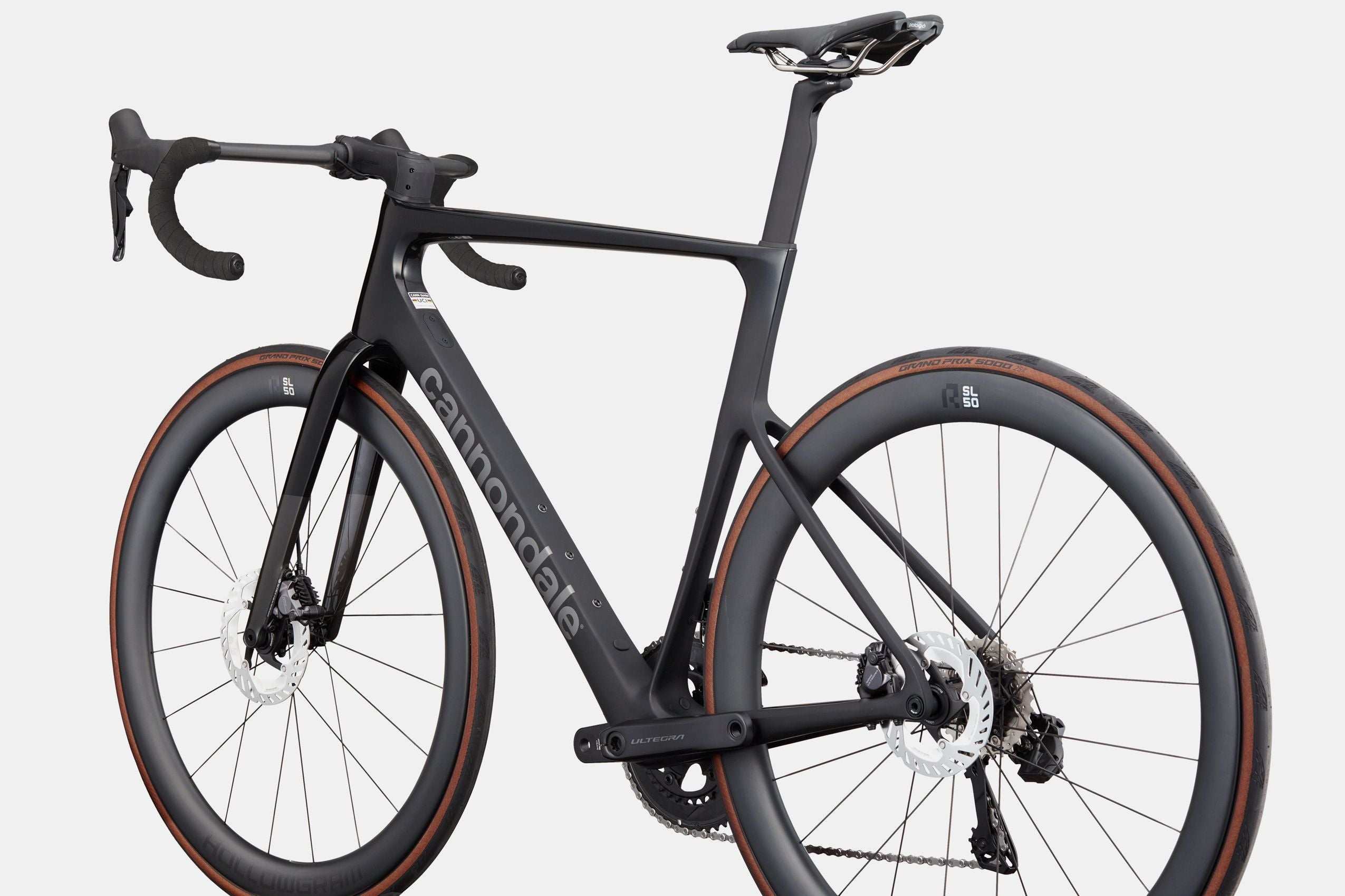 Bicicleta Ruta Cannondale 700 Super Six Evo HI Mod 2 Negro