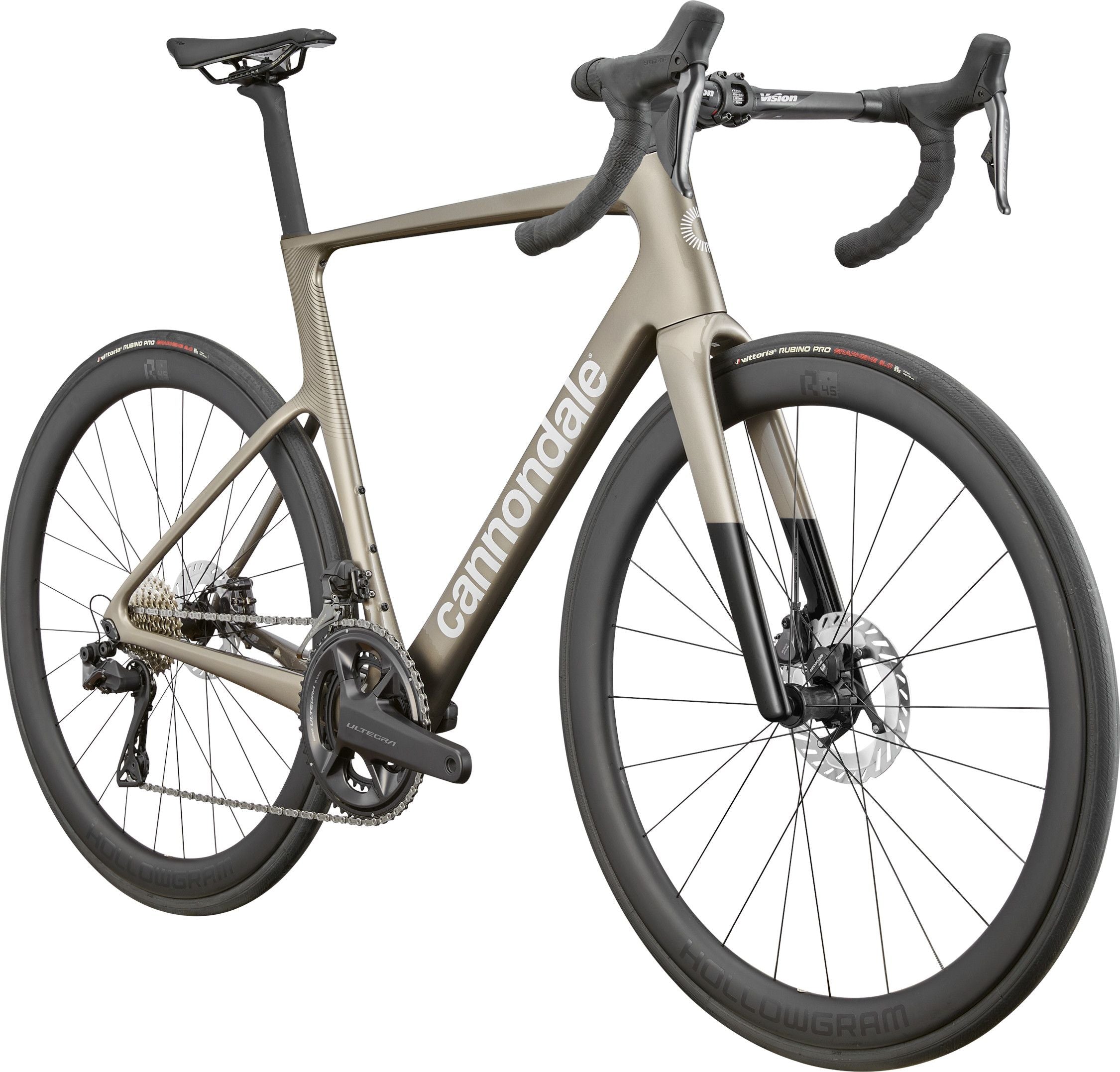 Bicicleta Cannondale 700 Super Six Evo Carbon 2
