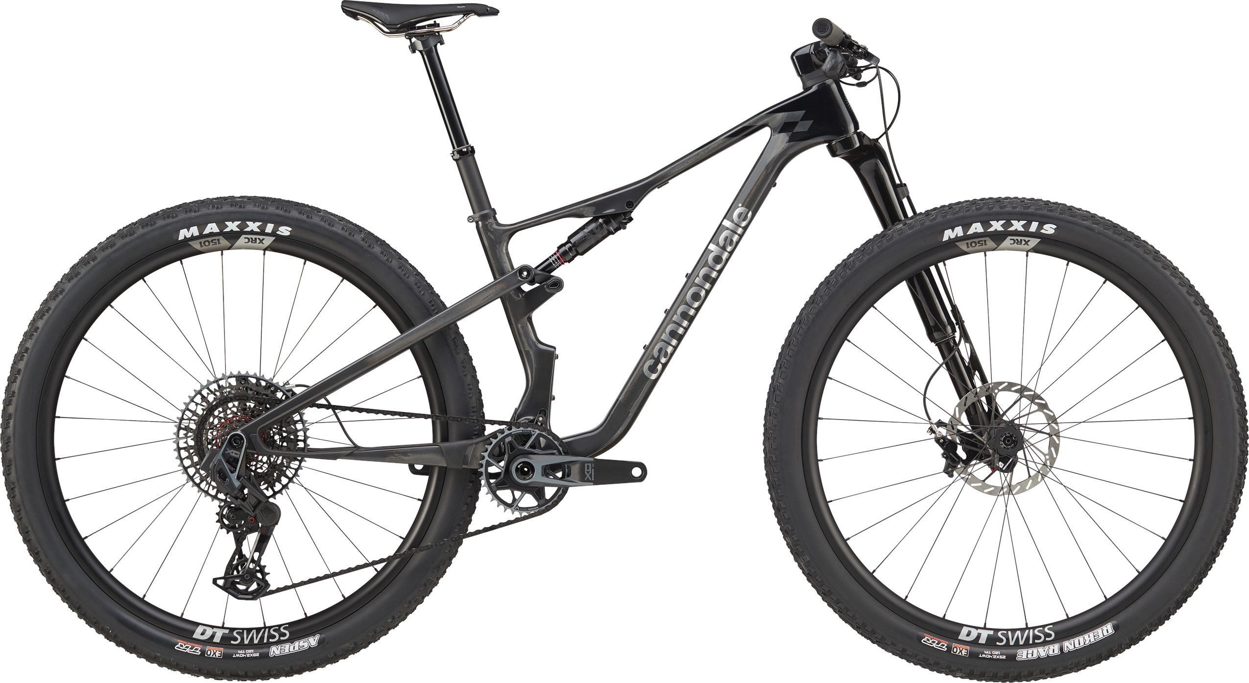 Bicicleta Cross Country Cannondale 29 Scalpel Carbon 1 Lefty Negro