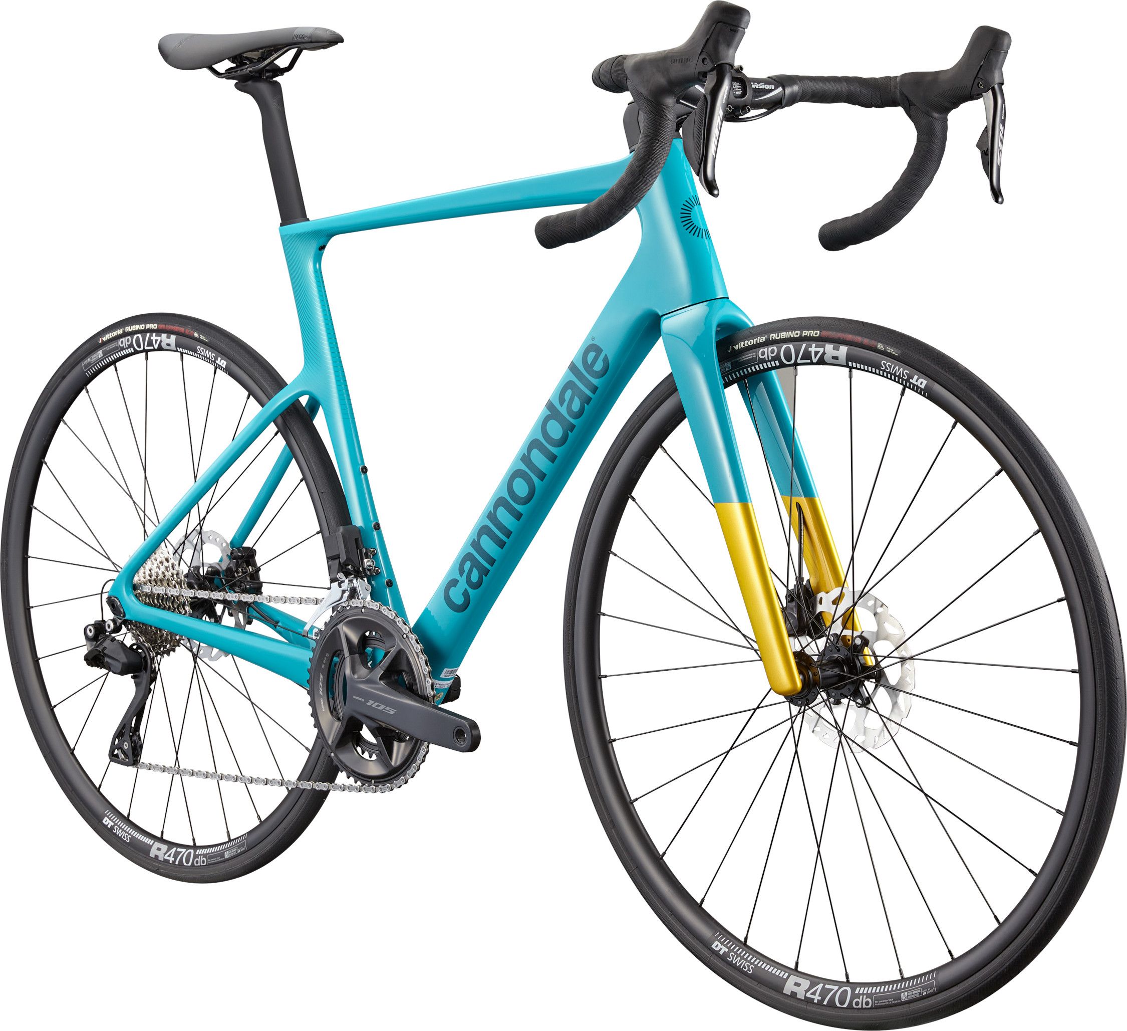 Bicicleta Cannondale 700 Super Six Evo Carbon 3