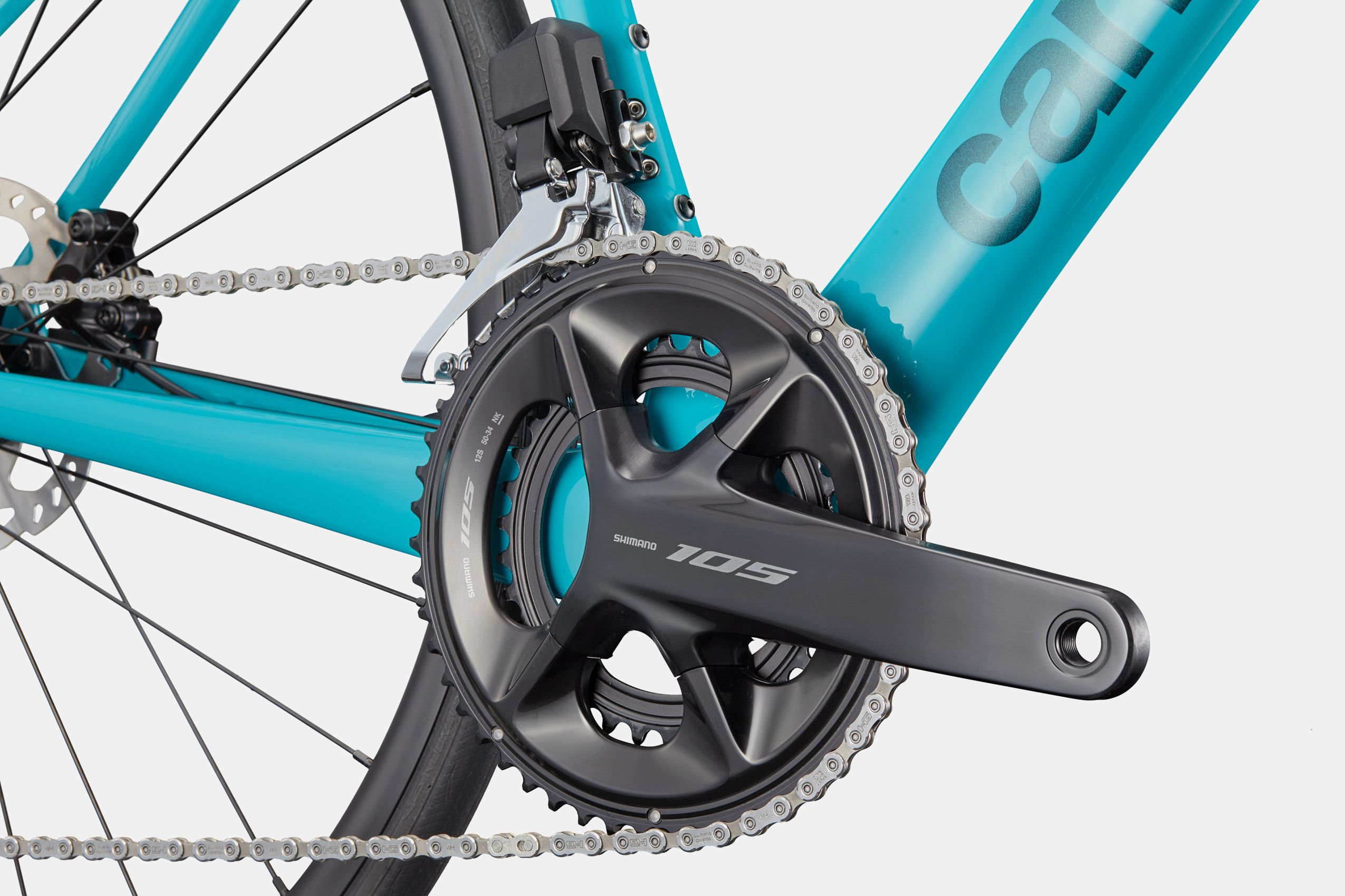 Bicicleta Cannondale 700 Super Six Evo Carbon 3