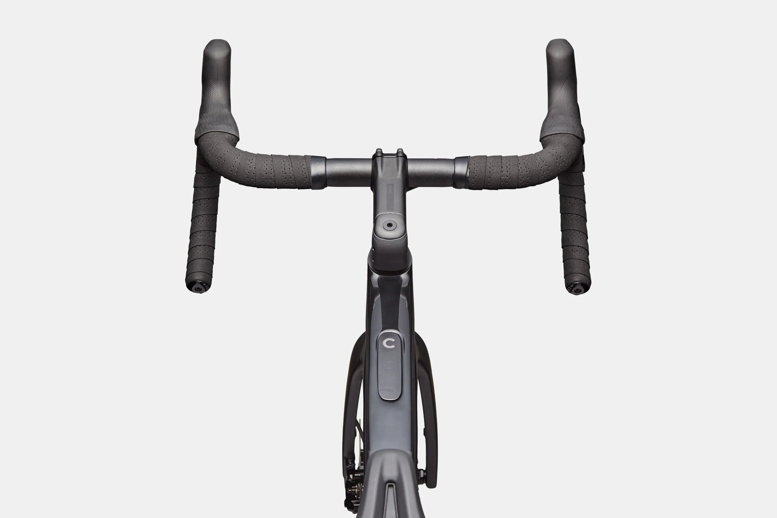 Bicicleta Ruta Cannondale 700 Synapse Carbon 5 Negro