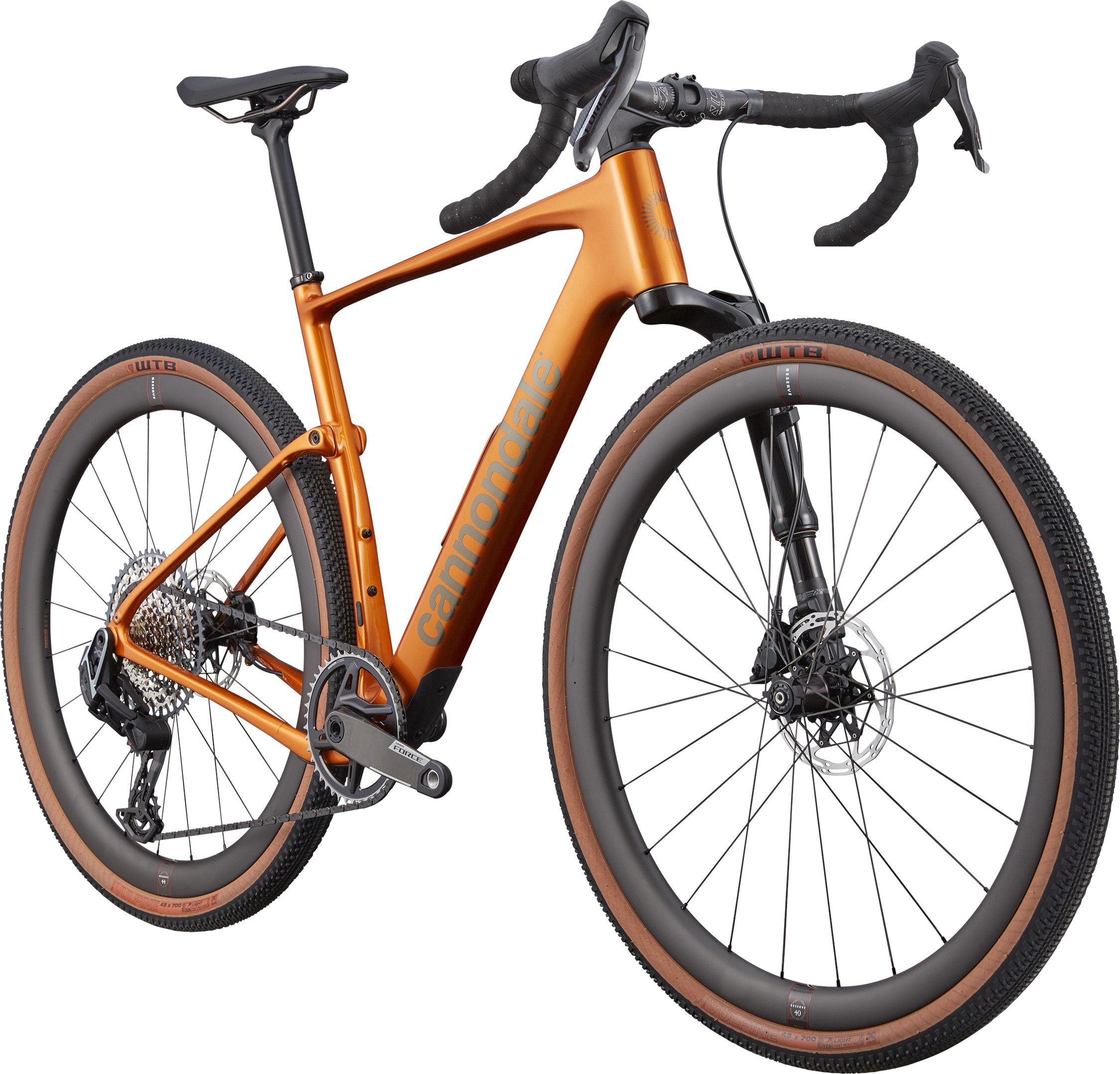 Cannondale Bicicleta Topstone Carbon LTD Lefty