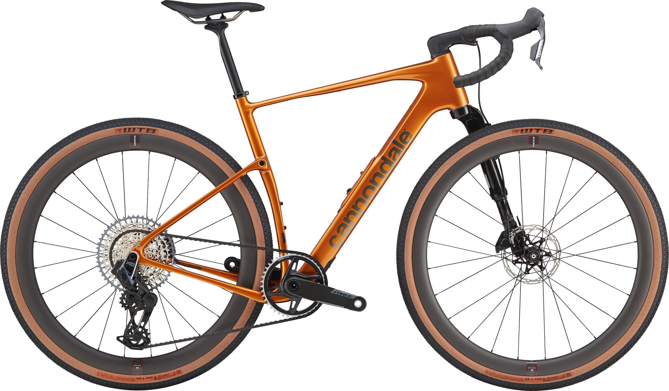 Cannondale Bicicleta Topstone Carbon LTD Lefty