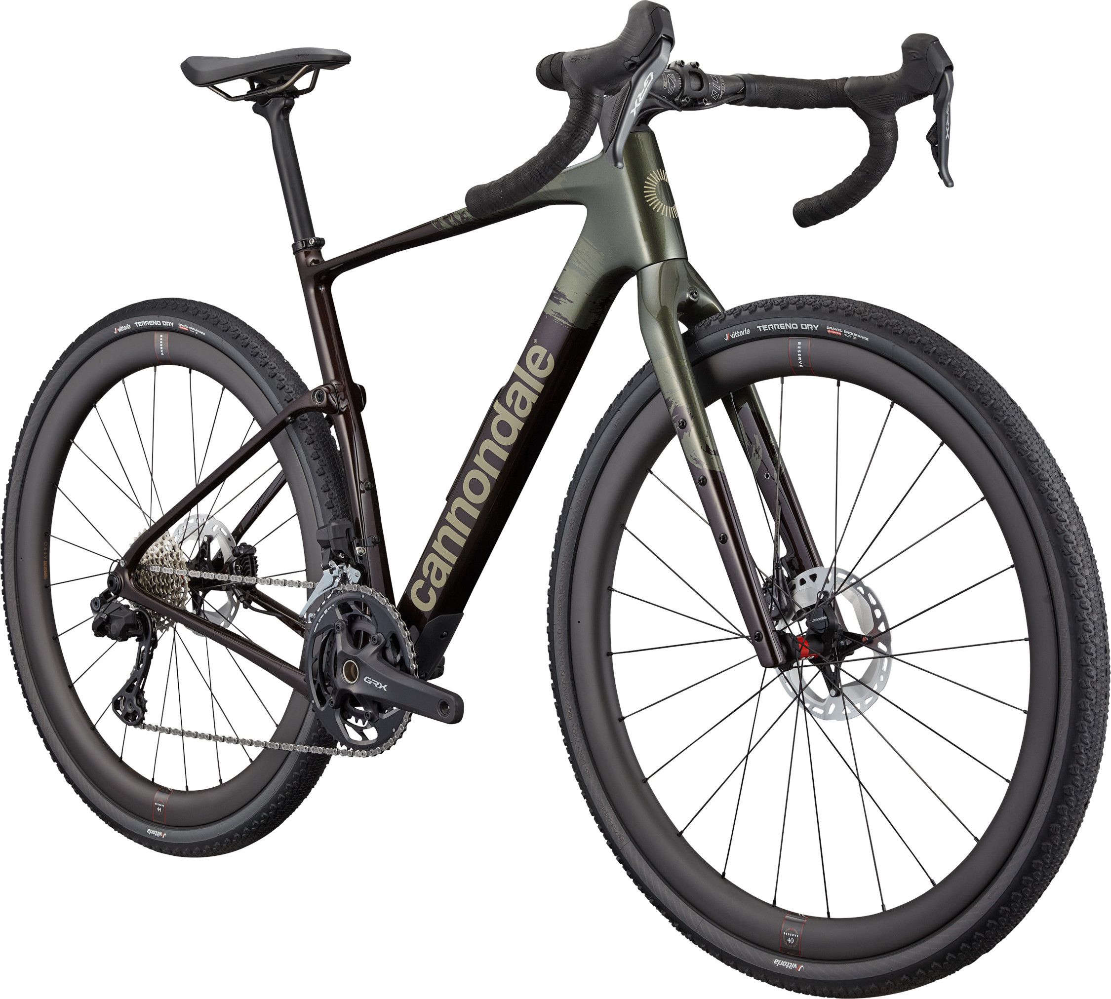 Cannondale Bicicleta Topstone Carbon LTD Di2