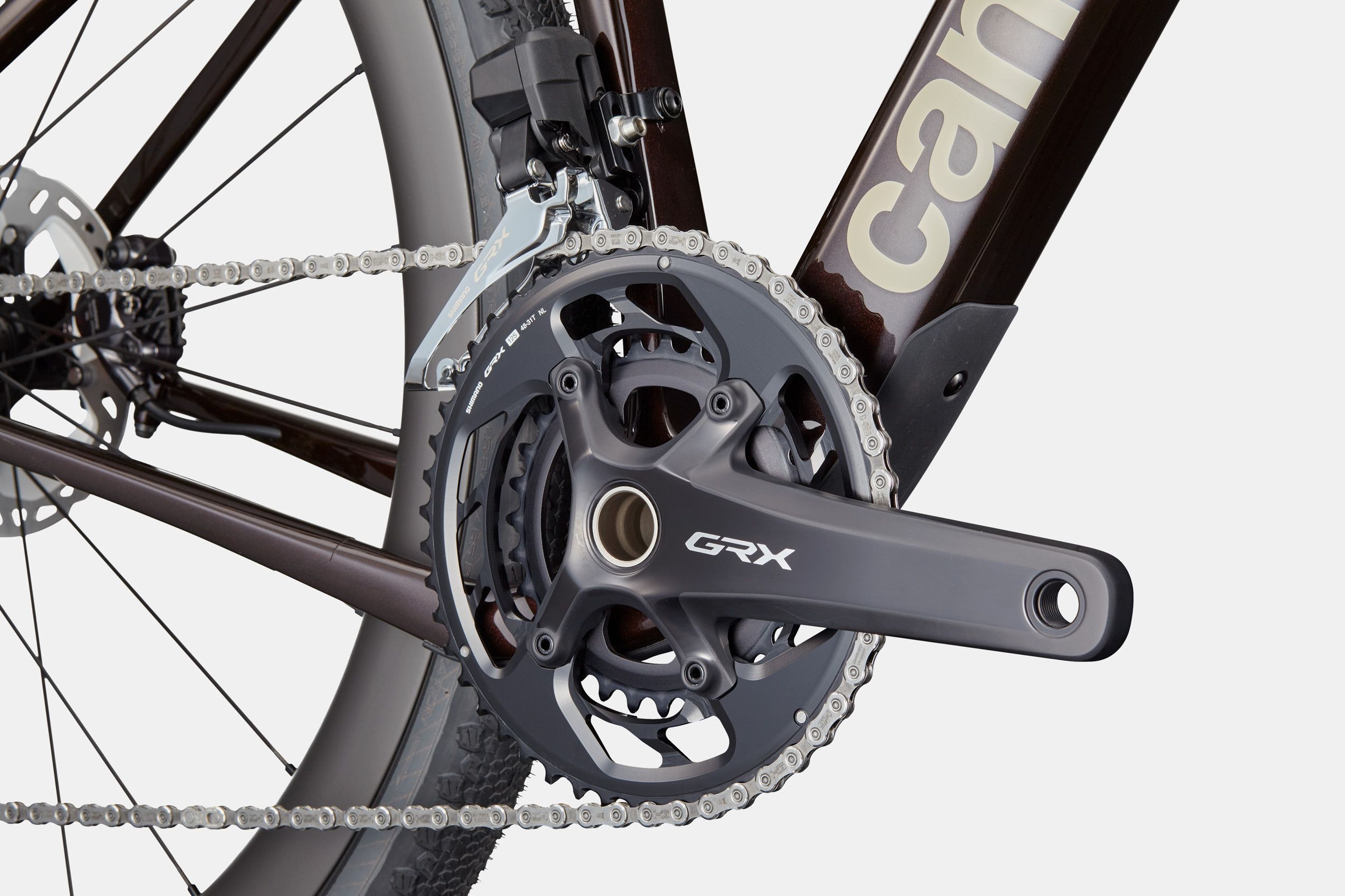 Cannondale Bicicleta Topstone Carbon LTD Di2