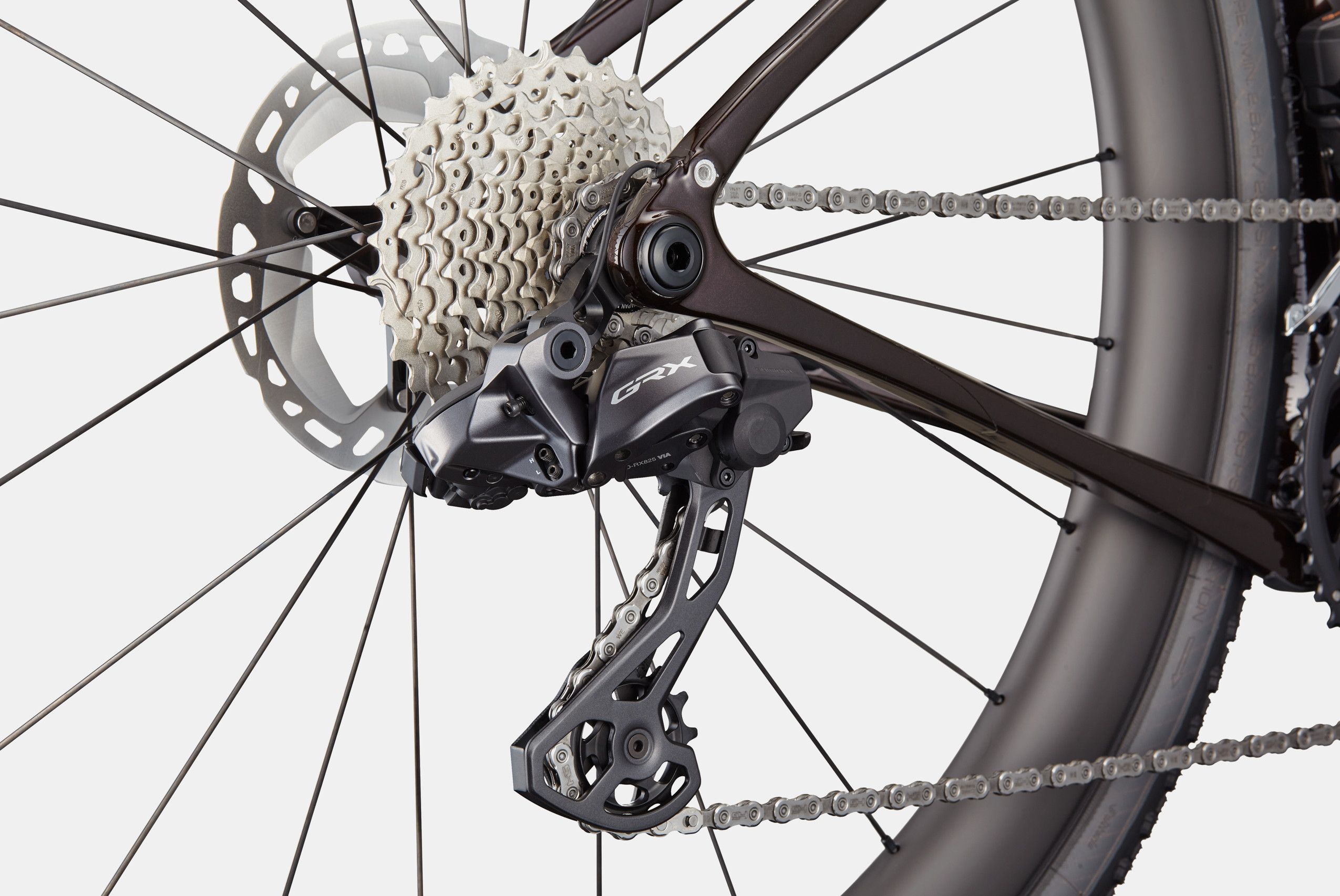 Cannondale Bicicleta Topstone Carbon LTD Di2
