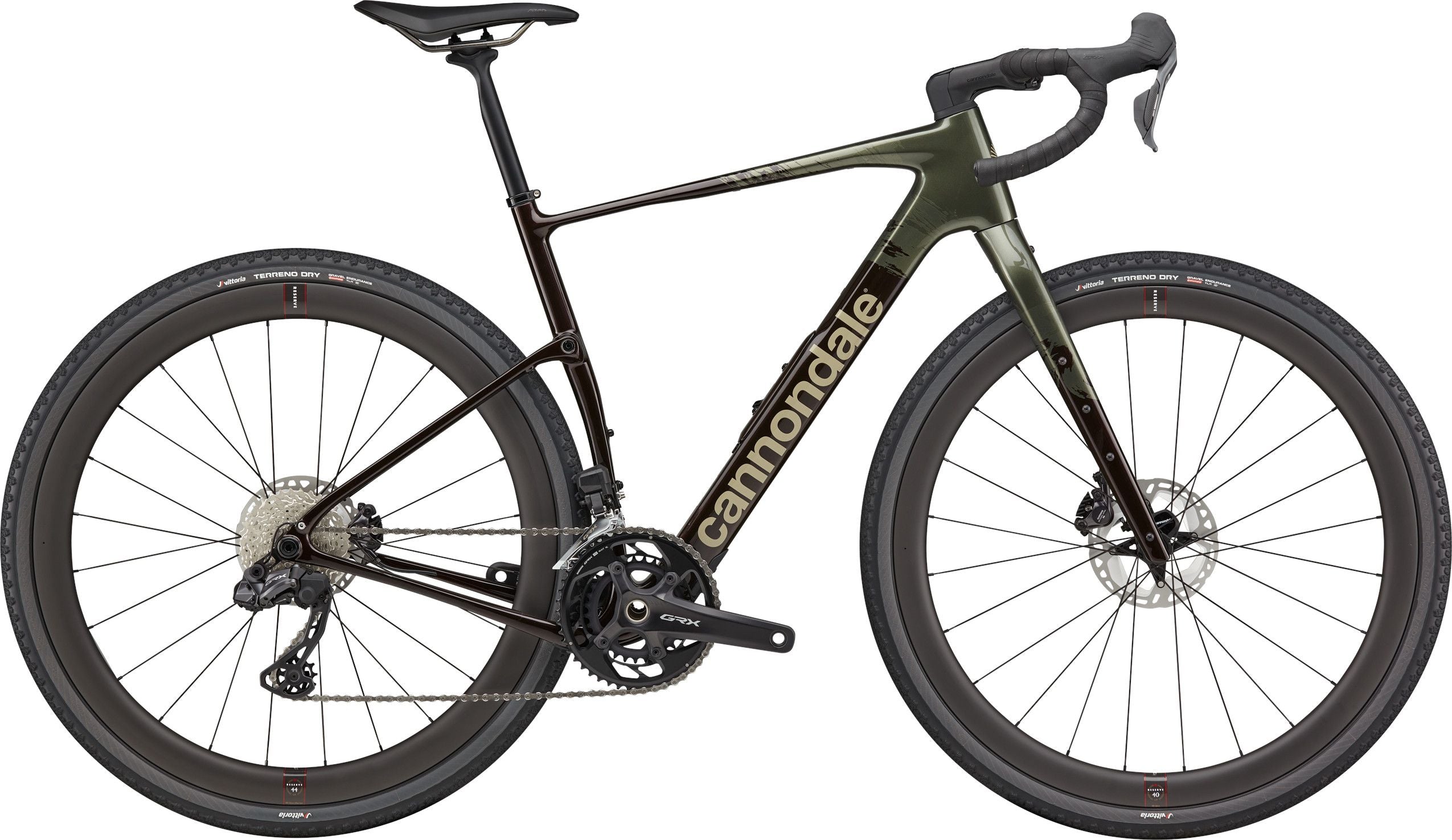 Cannondale Bicicleta Topstone Carbon LTD Di2