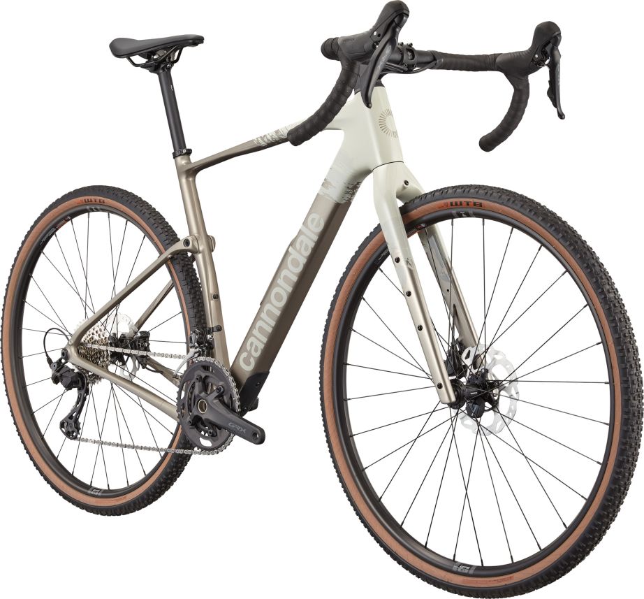 Bicicleta Gravel Cannondale 700 Topstone Carbon 3 GRX 2X