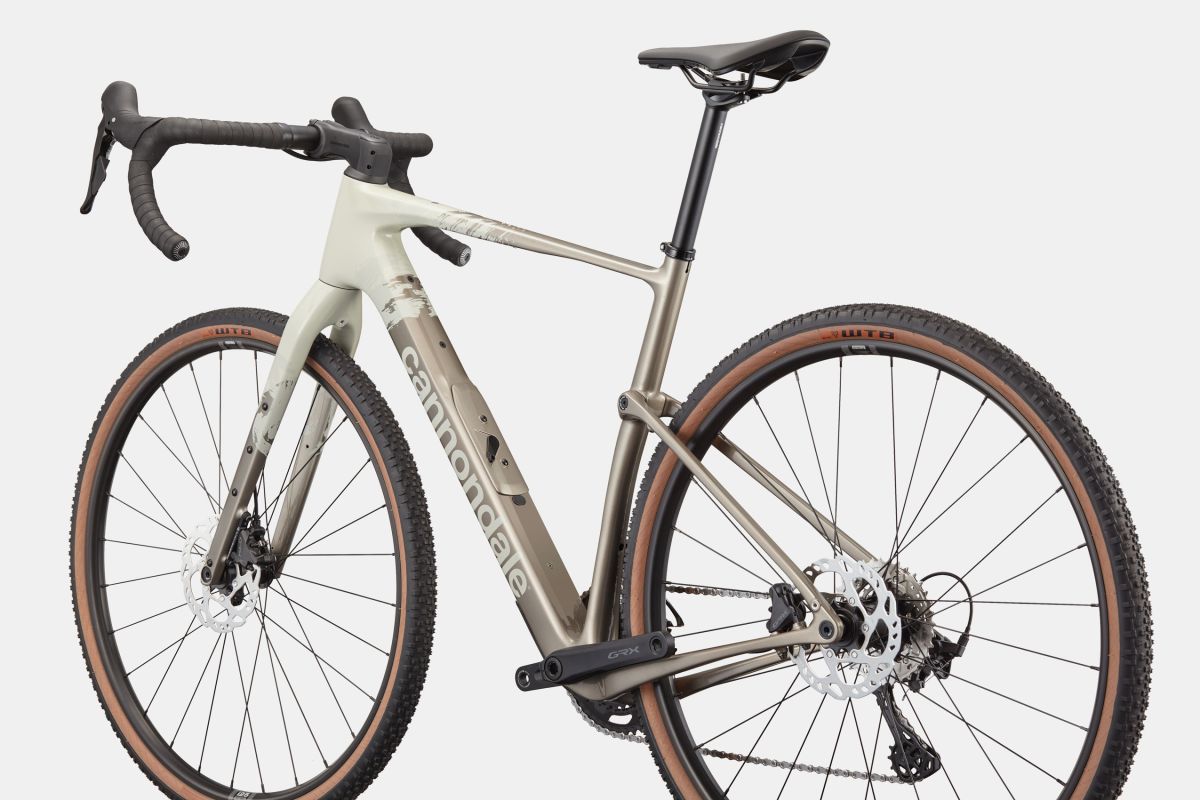 Bicicleta Gravel Cannondale 700 Topstone Carbon 3 GRX 2X